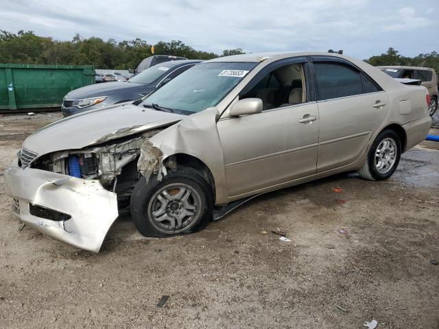 2006 TOYOTA CAMRY LE, 