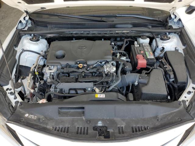 4T1C11AK3PU807255 - 2023 TOYOTA CAMRY LE 白色 照片 11