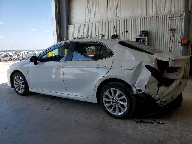 4T1C11AK3PU807255 - 2023 TOYOTA CAMRY LE 白色 照片 2