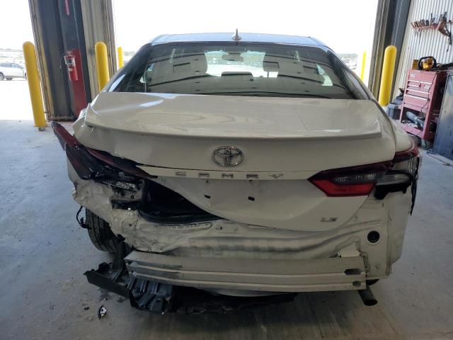 4T1C11AK3PU807255 - 2023 TOYOTA CAMRY LE 白色 照片 6