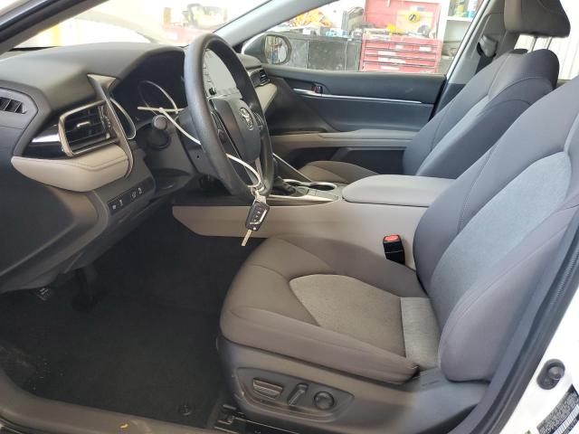 4T1C11AK3PU807255 - 2023 TOYOTA CAMRY LE 白色 照片 7