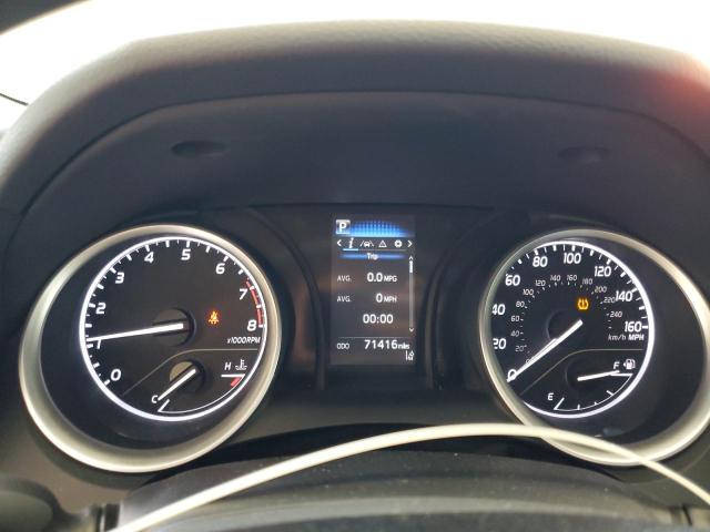 4T1C11AK3PU807255 - 2023 TOYOTA CAMRY LE 白色 照片 9