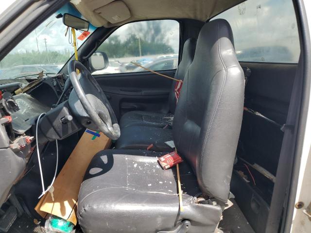 3B7KC26Z3XM572219 - 1999 DODGE RAM 2500 WHITE photo 10