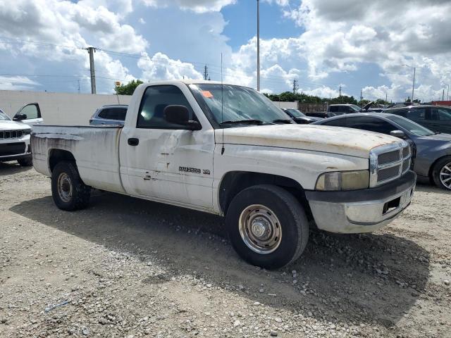 3B7KC26Z3XM572219 - 1999 DODGE RAM 2500 WHITE photo 4