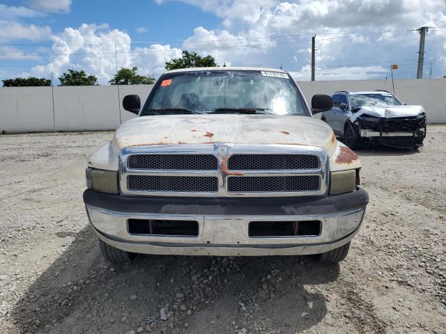 3B7KC26Z3XM572219 - 1999 DODGE RAM 2500 WHITE photo 5