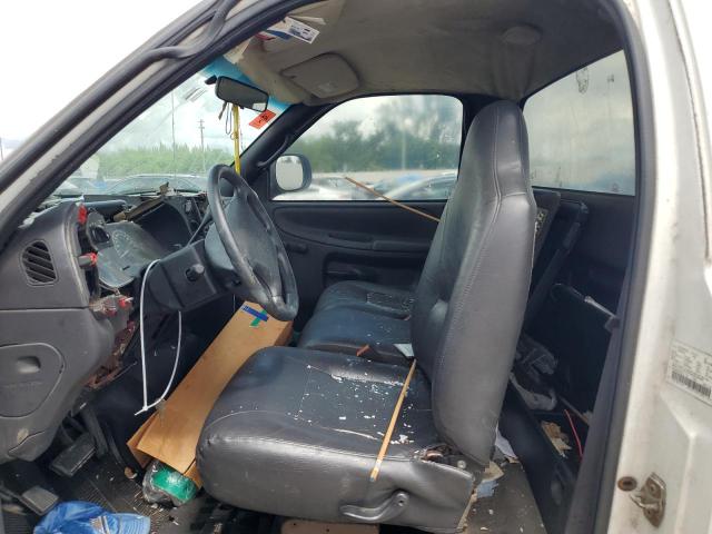 3B7KC26Z3XM572219 - 1999 DODGE RAM 2500 WHITE photo 7