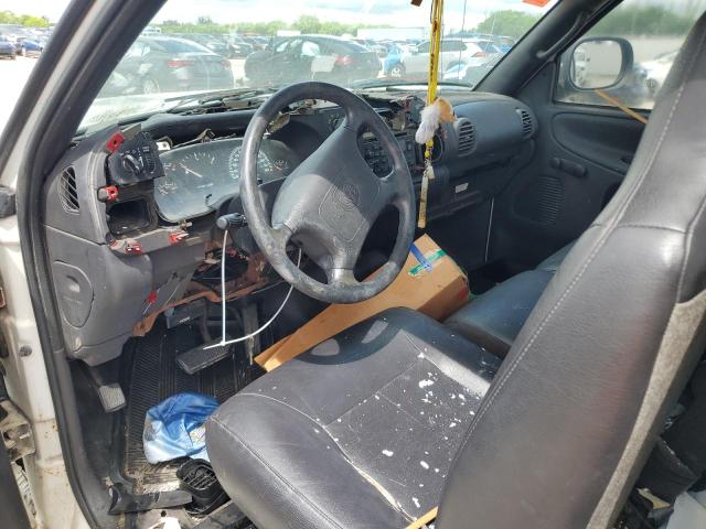 3B7KC26Z3XM572219 - 1999 DODGE RAM 2500 WHITE photo 8