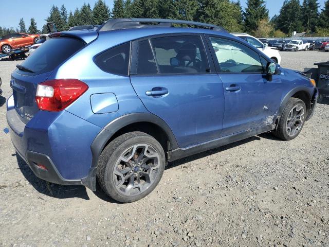 JF2GPABC5G8323979 - 2016 SUBARU CROSSTREK PREMIUM BLUE photo 3
