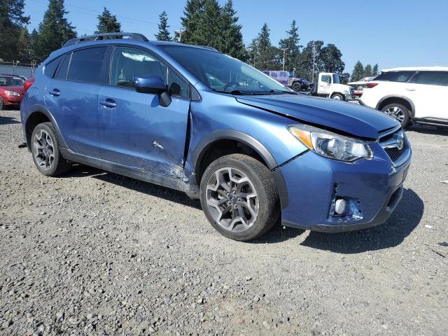 JF2GPABC5G8323979 - 2016 SUBARU CROSSTREK PREMIUM BLUE photo 4
