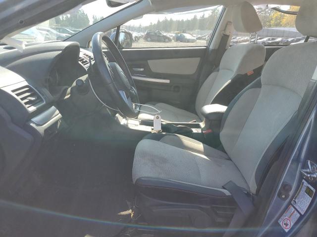 JF2GPABC5G8323979 - 2016 SUBARU CROSSTREK PREMIUM BLUE photo 7