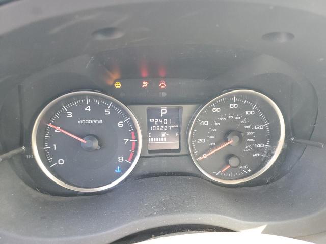 JF2GPABC5G8323979 - 2016 SUBARU CROSSTREK PREMIUM BLUE photo 9