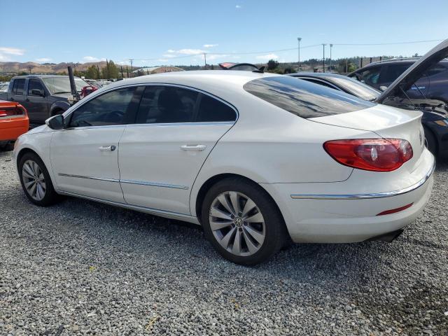 WVWML73C19E531537 - 2009 VOLKSWAGEN CC SPORT თეთრი ფოტო 2