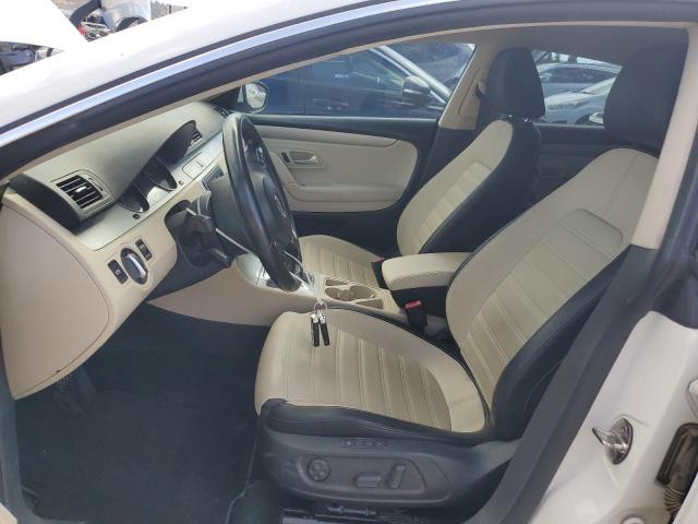 WVWML73C19E531537 - 2009 VOLKSWAGEN CC SPORT თეთრი ფოტო 7