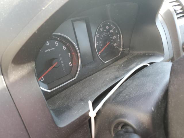 JHLRE38568C012399 - 2008 HONDA CR-V EX GREEN photo 9