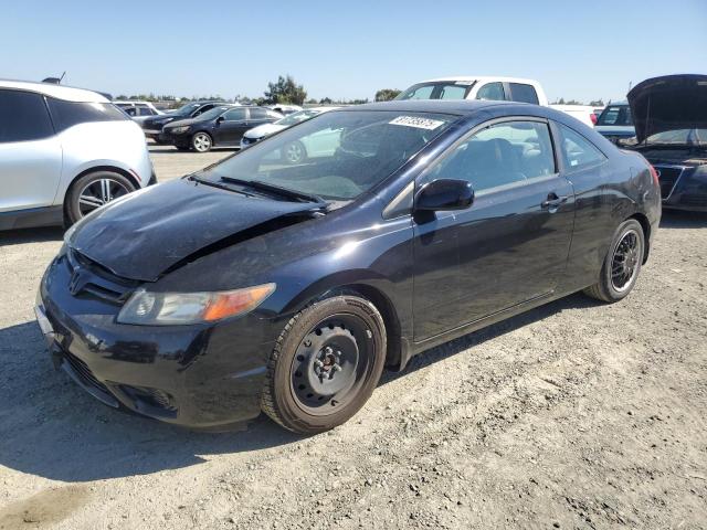 2007 HONDA CIVIC LX, 