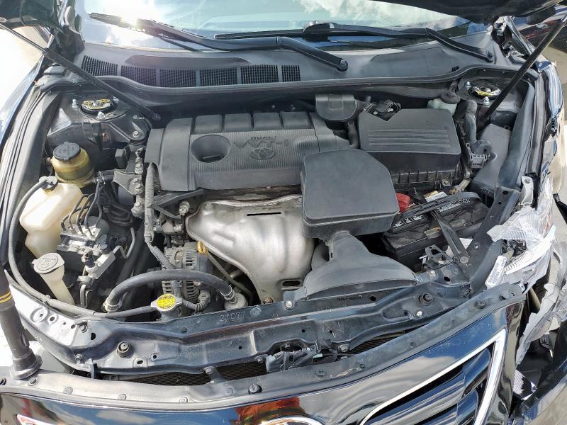 4T4BF3EK9BR188971 - 2011 TOYOTA CAMRY BASE BLACK photo 11