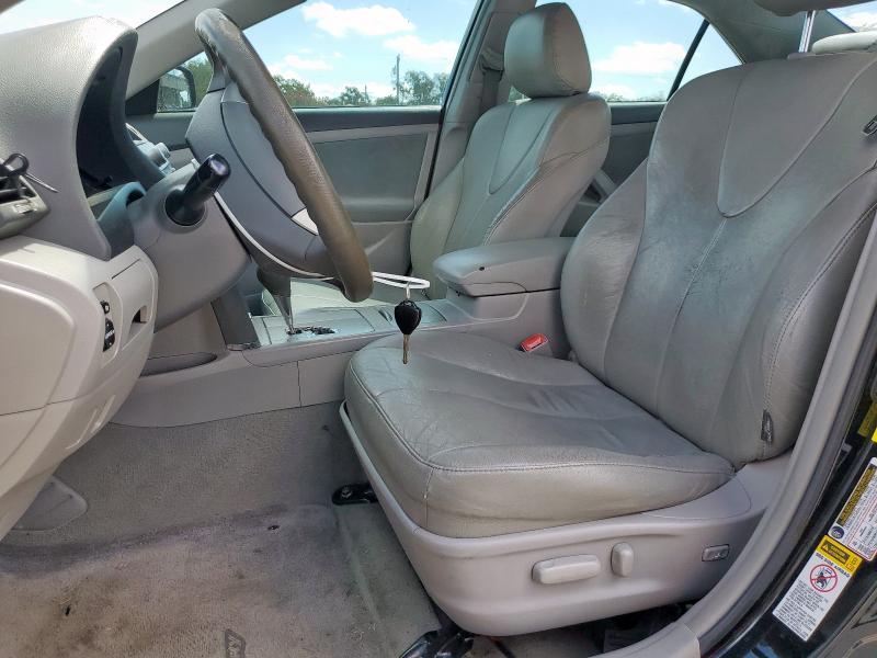 4T4BF3EK9BR188971 - 2011 TOYOTA CAMRY BASE BLACK photo 7