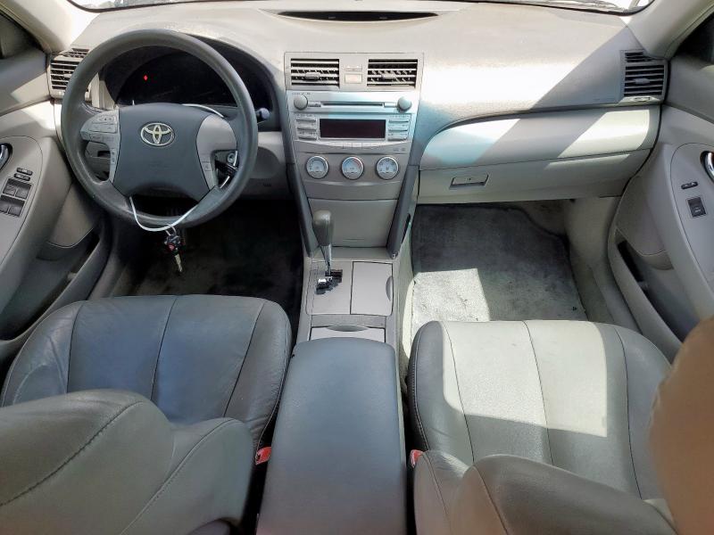 4T4BF3EK9BR188971 - 2011 TOYOTA CAMRY BASE BLACK photo 8