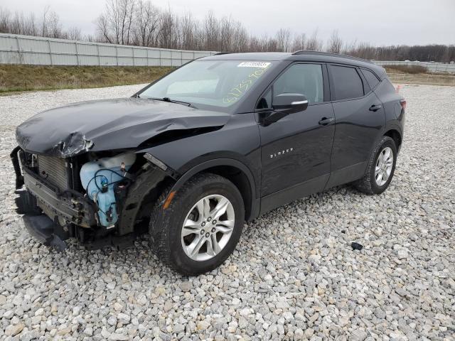 2020 CHEVROLET BLAZER 3LT, 