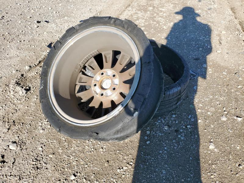 19XFA169X9E034745 - 2009 HONDA CIVIC EXL SILVER photo 12