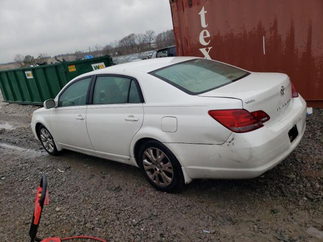 4T1BK36B48U263332 - 2008 TOYOTA AVALON XL WHITE photo 2