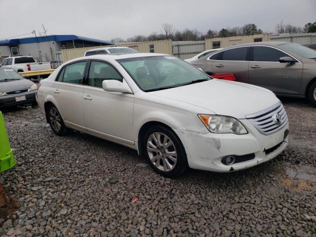 4T1BK36B48U263332 - 2008 TOYOTA AVALON XL WHITE photo 4