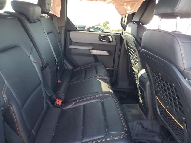 1FMEE5DP3PLB46487 - 2023 FORD BRONCO BASE Синий фото 10