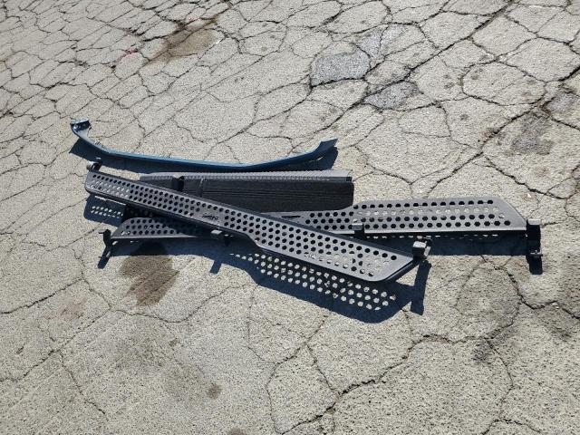 1FMEE5DP3PLB46487 - 2023 FORD BRONCO BASE Синий фото 12