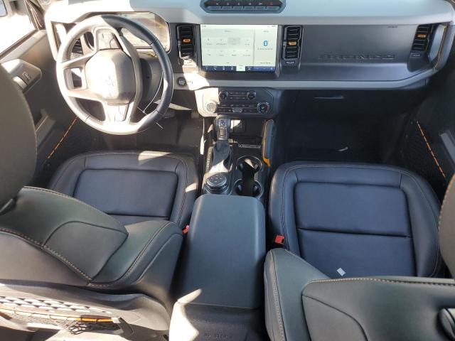 1FMEE5DP3PLB46487 - 2023 FORD BRONCO BASE Синий фото 8