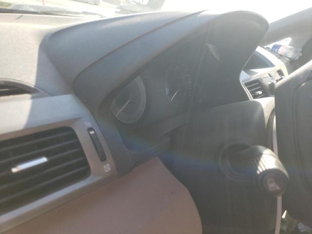 5FNRL5H48HB026216 - 2017 HONDA ODYSSEY EX BLUE photo 9