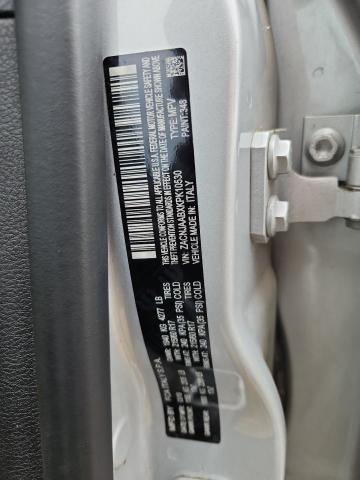 ZACNJAABXKPK10530 - 2019 JEEP RENEGADE SPORT 银色 照片 13