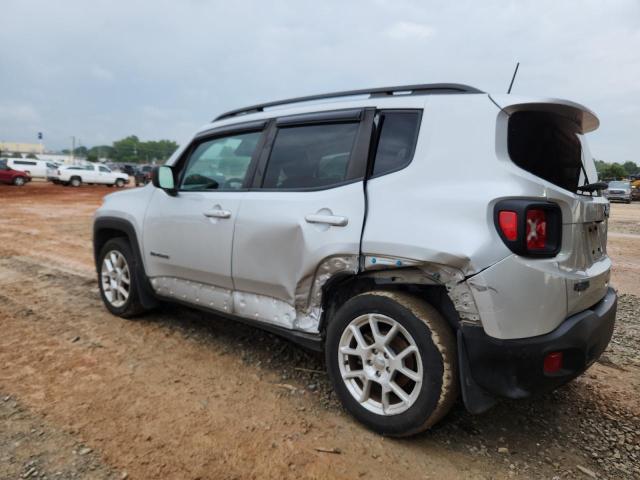 ZACNJAABXKPK10530 - 2019 JEEP RENEGADE SPORT 银色 照片 2