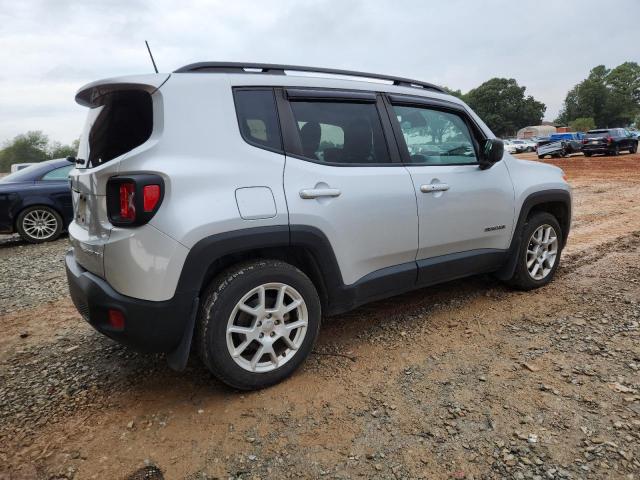 ZACNJAABXKPK10530 - 2019 JEEP RENEGADE SPORT 银色 照片 3