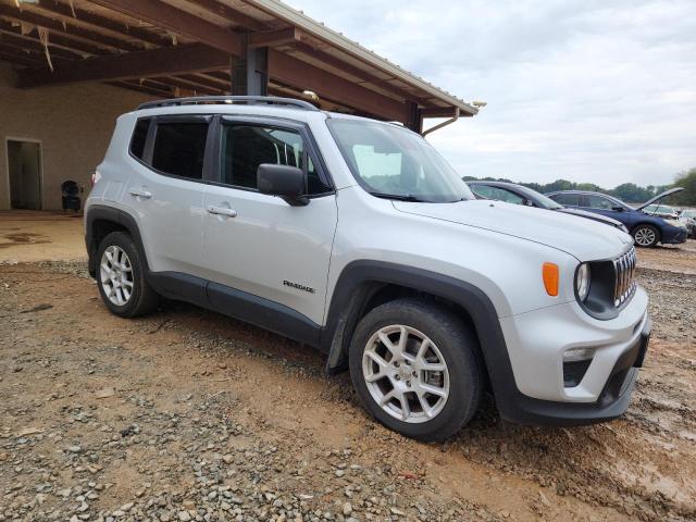 ZACNJAABXKPK10530 - 2019 JEEP RENEGADE SPORT 银色 照片 4