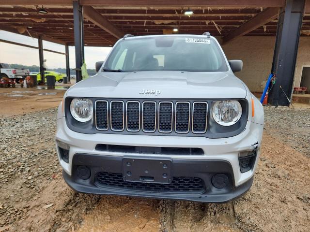 ZACNJAABXKPK10530 - 2019 JEEP RENEGADE SPORT 银色 照片 5