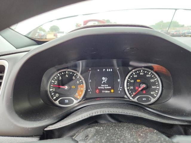 ZACNJAABXKPK10530 - 2019 JEEP RENEGADE SPORT 银色 照片 9