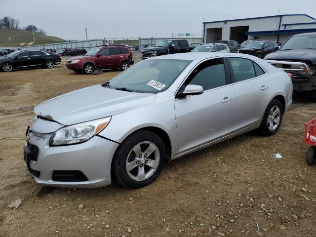 1G11C5SA6GU144341 - 2016 CHEVROLET MALIBU LIM LT Күміс фото 1