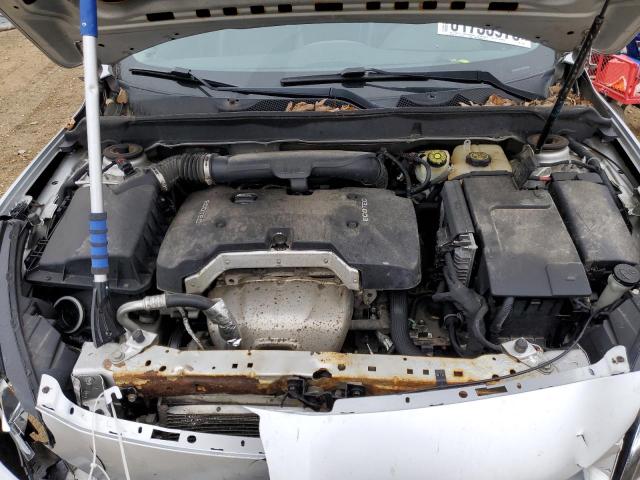 1G11C5SA6GU144341 - 2016 CHEVROLET MALIBU LIM LT Күміс фото 11