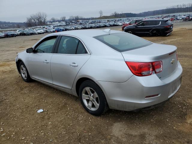 1G11C5SA6GU144341 - 2016 CHEVROLET MALIBU LIM LT Күміс фото 2