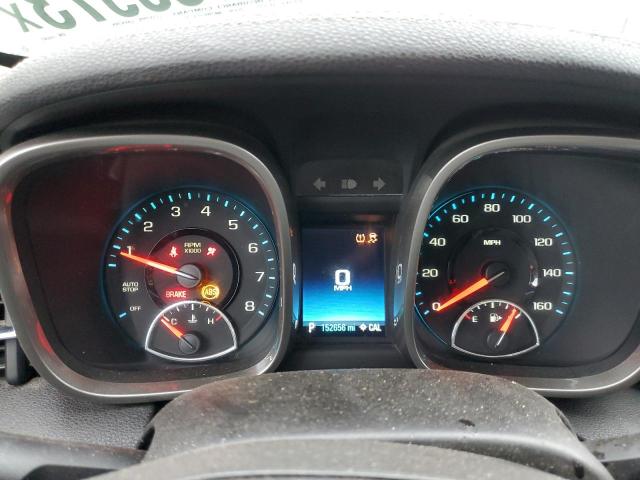 1G11C5SA6GU144341 - 2016 CHEVROLET MALIBU LIM LT Күміс фото 9