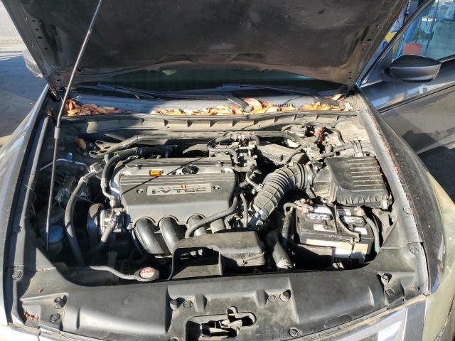1HGCP267X9A081087 - 2009 HONDA ACCORD EX ვერცხლისფერი ფოტო 11
