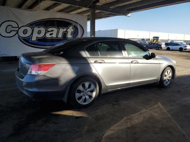 1HGCP267X9A081087 - 2009 HONDA ACCORD EX ვერცხლისფერი ფოტო 3