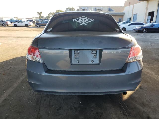 1HGCP267X9A081087 - 2009 HONDA ACCORD EX ვერცხლისფერი ფოტო 6