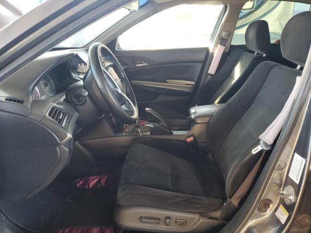 1HGCP267X9A081087 - 2009 HONDA ACCORD EX ვერცხლისფერი ფოტო 7