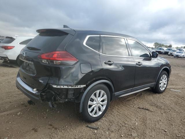 KNMAT2MV5JP526968 - 2018 NISSAN ROGUE S Siyah fotoğraf 3