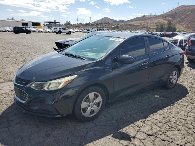 2018 CHEVROLET CRUZE LS, 