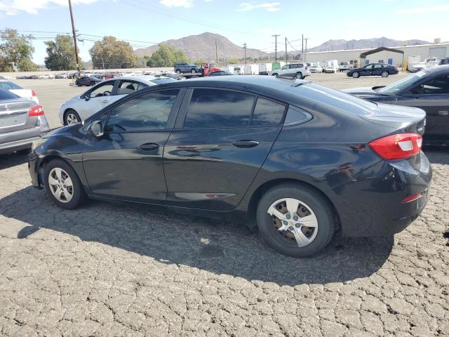 1G1BC5SM1J7177249 - 2018 CHEVROLET CRUZE LS 黑色 照片 2