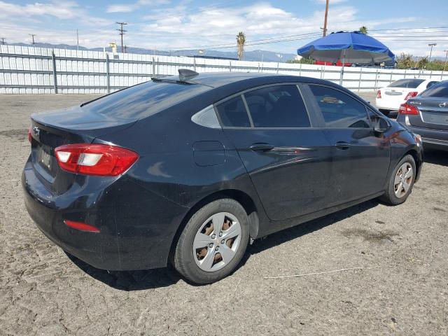 1G1BC5SM1J7177249 - 2018 CHEVROLET CRUZE LS 黑色 照片 3