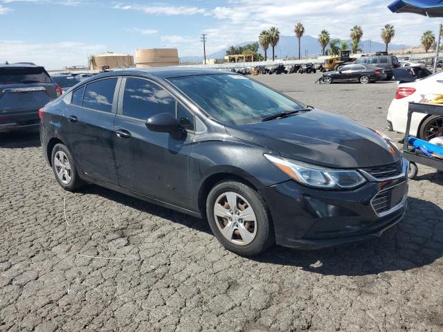 1G1BC5SM1J7177249 - 2018 CHEVROLET CRUZE LS 黑色 照片 4