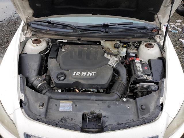 1G1ZK57748F200074 - 2008 CHEVROLET MALIBU LTZ თეთრი ფოტო 11